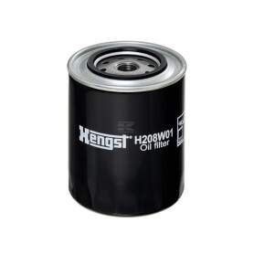 Filtre à huile HENGST H208W01