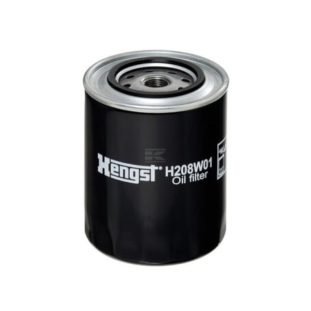 Filtre à huile HENGST H208W01