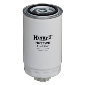 Filtre HENGST H637WK