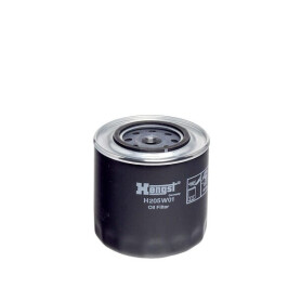 Filtre à huile HENGST H205W01