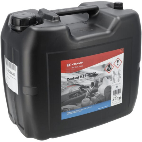 Liquide de refroidissement UNIVERSEL IAT371020KR