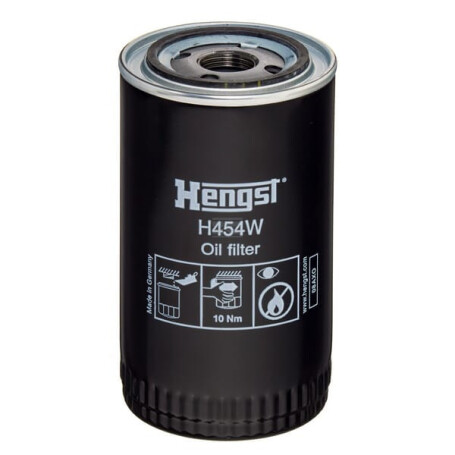Filtre à huile HENGST H454W