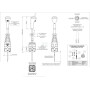 Joystick INDEMAR IMCL33901B