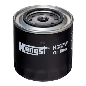 Filtre à huile HENGST H387W