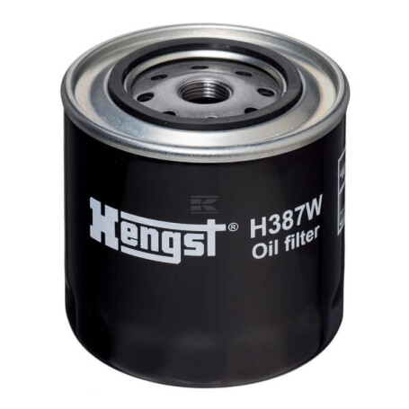 Filtre à huile HENGST H387W