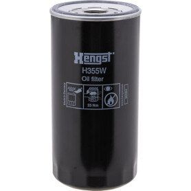 Filtre à huile HENGST H355W