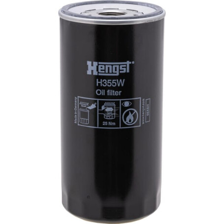 Filtre à huile HENGST H355W
