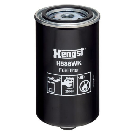 Filtre HENGST H586WK
