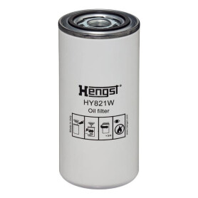 Filtre à huile HENGST HY821W