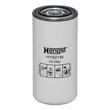 Filtre à huile HENGST HY821W
