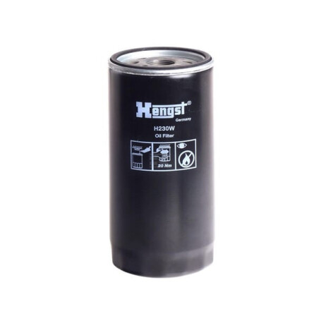 Filtre à huile HENGST H230W