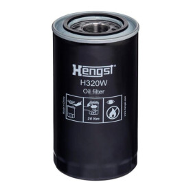 Filtre à huile HENGST H320W