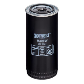 Filtre à huile HENGST H398W