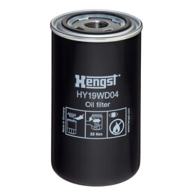 Filtre à huile HENGST HY19WD04