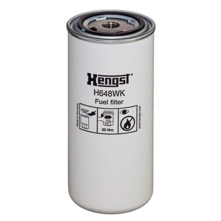Filtre HENGST H648WK