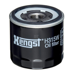 Filtre à huile HENGST H315W