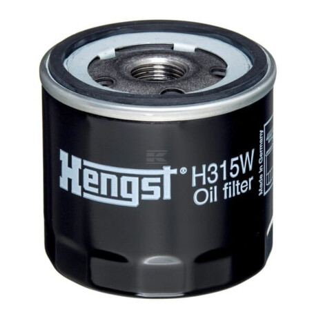 Filtre à huile HENGST H315W
