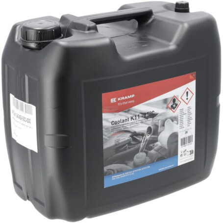 Liquide de refroidissement UNIVERSEL IAT251020KR