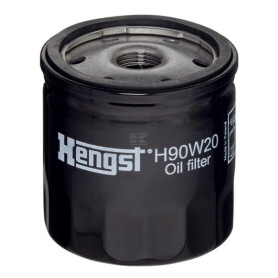 Filtre à huile HENGST H90W20