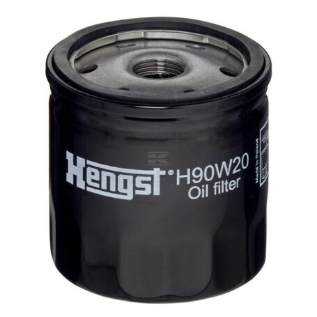 Filtre à huile HENGST H90W20