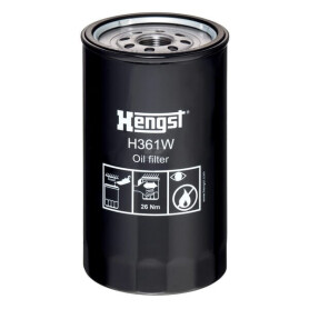 Filtre à huile HENGST H361W