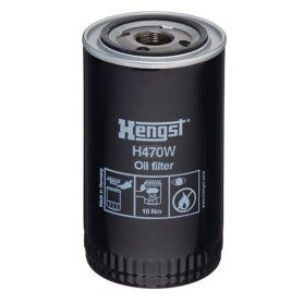 Filtre à huile HENGST H470W
