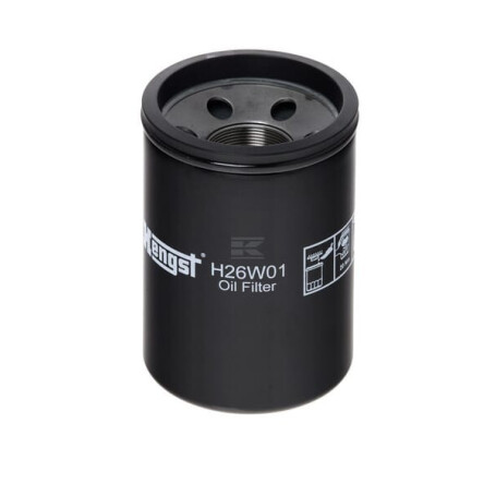 Filtre à huile HENGST H26W01