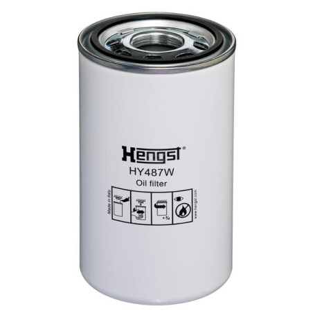 Filtre à huile HENGST HY487W
