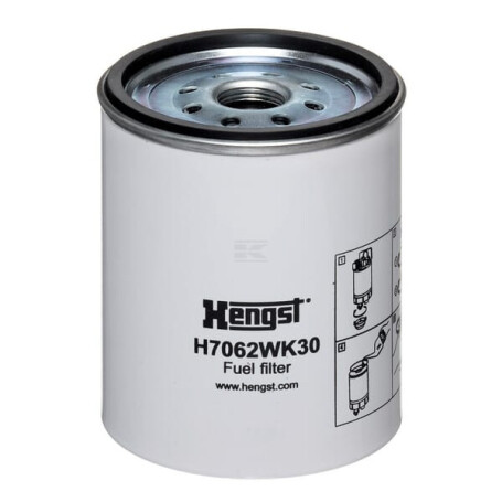 Filtre HENGST H7062WK30