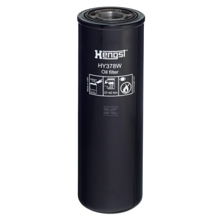Filtre à huile HENGST HY378W