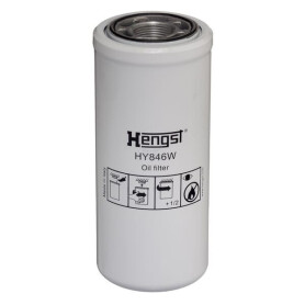 Filtre à huile HENGST HY846W