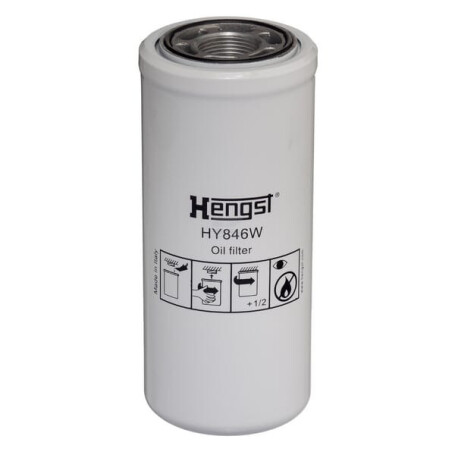 Filtre à huile HENGST HY846W