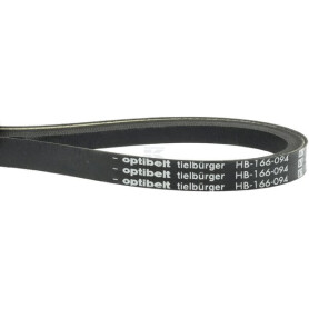 Courroie TIELBÜRGER HB166094