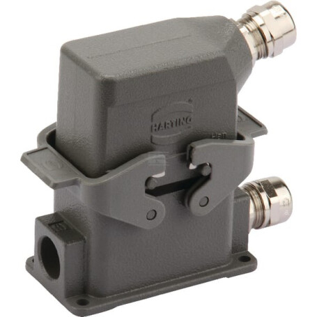 Connecteur HARTING HANKIT10BS