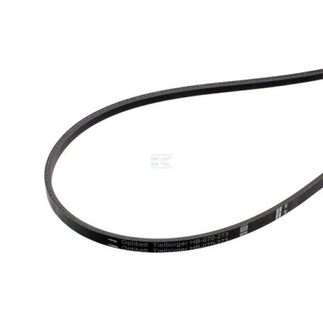 Courroie TIELBÜRGER HB070273