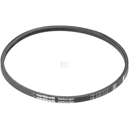 Courroie TIELBÜRGER HB200015