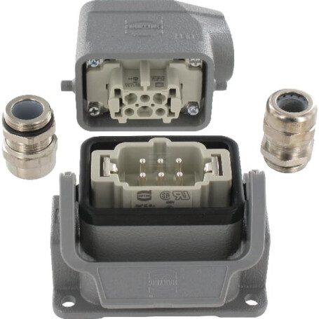Connecteur HARTING HANKIT06BS