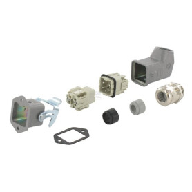 Connecteur HARTING HANKIT4AWSM