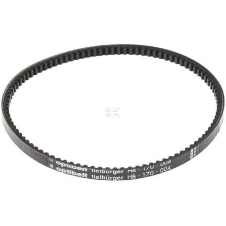 Courroie TIELBÜRGER HB170004
