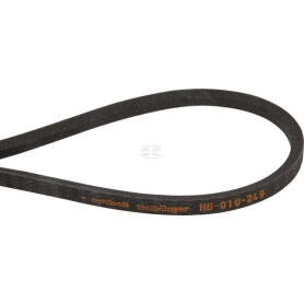 Courroie TIELBÜRGER HB010249