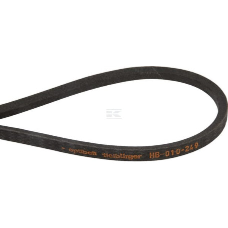 Courroie TIELBÜRGER HB010249