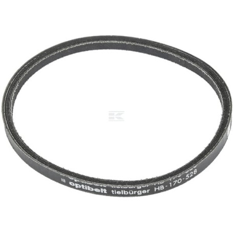 Courroie TIELBÜRGER HB170528