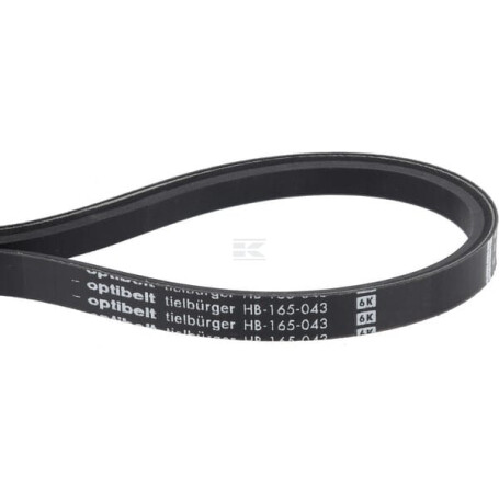 Courroie TIELBÜRGER HB165043