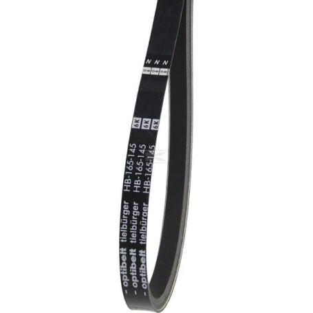 Courroie TIELBÜRGER HB165145