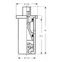Buse LECHLER ITR8002