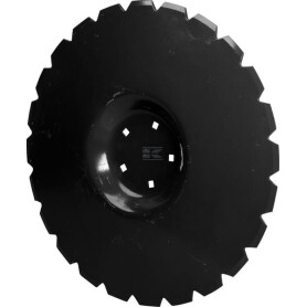 Herse à disque crantée UNIVERSAL HD515116