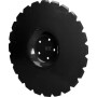 Herse à disque crantée UNIVERSAL HD515116