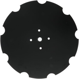 Disco 560x5 dentellato MEYER HD5604115