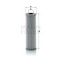 Filtre hydraulique MANN-FILTER HD580
