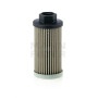 Filtre hydraulique MANN-FILTER HD504